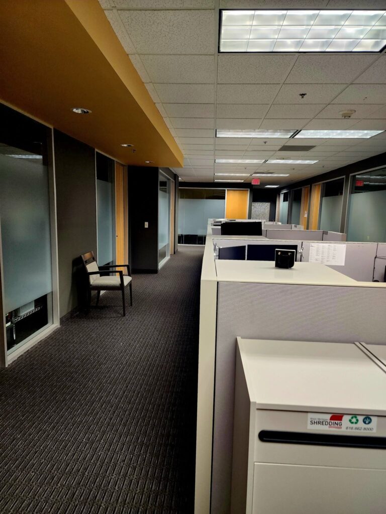 Commercial Interior Design Work Office Space